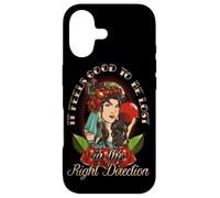 Carcasa para iPhone 17 Gypsy Fortune Teller Helper Babe