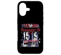 Carcasa para iPhone 17 Habana Cuba - Habana 500 Años Siendo Impresionante