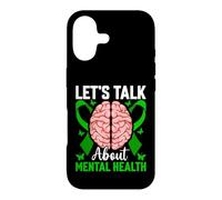 Carcasa para iPhone 17 Hablemos de Salud Mental