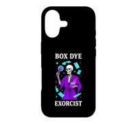 Carcasa para iPhone 17 Hairstylist Tarot Box Dye Exorcist Colorist
