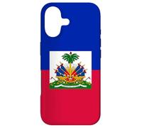 Carcasa para iPhone 17 Haiti Flag Colors Haitian Gift for Haitians