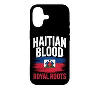 Carcasa para iPhone 17 Haitian Roots Día de la Bandera de Haití