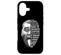 Carcasa para iPhone 17 Haka Nueva Zelanda Old Black Maori New Zealand NZ Fan Rugby