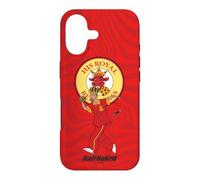 Carcasa para iPhone 17 Half Baked His Royal Beefiness Scarface Quits Mic Drop