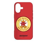 Carcasa para iPhone 17 Half Baked Movie His Royal Beefiness Logo