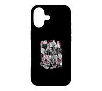 Carcasa para iPhone 17 Hallgerd Piernas Largas Juramento Vikingo Dado Juramento Roto