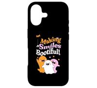 Carcasa para iPhone 17 Halloween Funny Dentist Making Smiles Bootiful Dental Staff