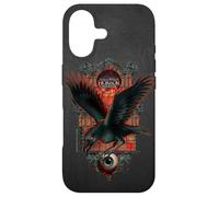 Carcasa para iPhone 17 Halloween Horror Nights Raven with Eyeball