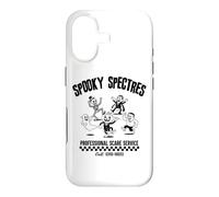 Carcasa para iPhone 17 Halloween Spooky Spectres Retro Pumpkin & Co de los años 20