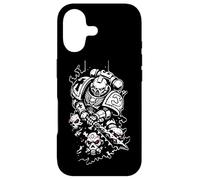 Carcasa para iPhone 17 Hammer of War Skull Knight Warrior of The Brotherhood