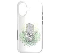 Carcasa para iPhone 17 Hand of Fatima/Hamsa/S-XXXL/Yoga/Meditation
