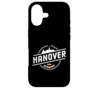Carcasa para iPhone 17 Hannover Alemania City Travel Urban Explorer