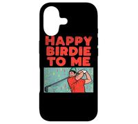 Carcasa para iPhone 17 Happy Birdie To Me - Jugador de Golf, Fiesta de cumpleaños, Golf