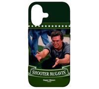 Carcasa para iPhone 17 Happy Gilmore 30th Anniversary Shooter McGavin Comic Despair