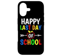 Carcasa para iPhone 17 Happy Last Day of School 2027 - Funny Teachers and Students