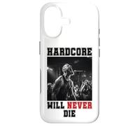 Carcasa para iPhone 17 Hardcore Will Never Die for NYHC