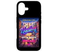 Carcasa para iPhone 17 Harlem Vibes, Cool New York Harlem Street Music Free Style