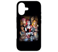 Carcasa para iPhone 17 Harley Quinn and Bad Girls