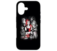 Carcasa para iPhone 17 Harley Quinn Bad Gals Black & White
