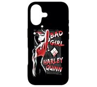 Carcasa para iPhone 17 Harley Quinn Bad Girl
