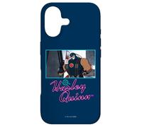 Carcasa para iPhone 17 Harley Quinn Bane Caffeine Is My Reckoning