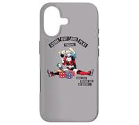 Carcasa para iPhone 17 Harley Quinn Come out and Play