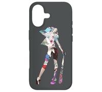Carcasa para iPhone 17 Harley Quinn Scene Inside