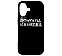 Carcasa para iPhone 17 Harry Potter Avada Kedavra Spell