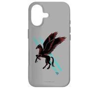 Carcasa para iPhone 17 Harry Potter Buckbeak The Hippogriff Silhouette