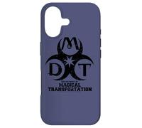 Carcasa para iPhone 17 Harry Potter Department of Magical Transportation