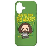 Carcasa para iPhone 17 Harry Potter Have You Seen This Wizard? Sirius Black Chibi