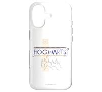 Carcasa para iPhone 17 Harry Potter Hogwarts Castle Line Drawing
