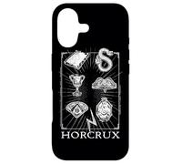 Carcasa para iPhone 17 Harry Potter Horcrux Symbols