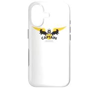 Carcasa para iPhone 17 Harry Potter Hufflepuff Captain