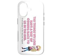 Carcasa para iPhone 17 Harry Potter Luna Lovegood's Advice