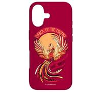 Carcasa para iPhone 17 Harry Potter Mosaic Order of The Phoenix