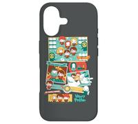 Carcasa para iPhone 17 Harry Potter Story Telling Charms