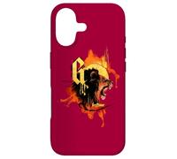 Carcasa para iPhone 17 Harry Potter Urban Elegance Gryffindor Lion