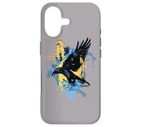 Carcasa para iPhone 17 Harry Potter Urban Elegance Ravenclaw Raven