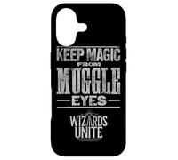 Carcasa para iPhone 17 Harry Potter: Wizards Unite Hidden Magic