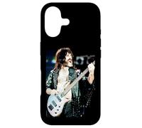 Carcasa para iPhone 17 Harry Shearer: Spinal Tap Break, como la era del Viento, 1992