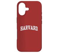 Carcasa para iPhone 17 Harvard University Crimson | NCAA Oficial | OCIMPHVU003