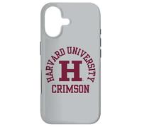 Carcasa para iPhone 17 Harvard University Crimson | NCAA Oficial | OCIMPHVU004