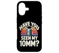 Carcasa para iPhone 17 ¿Has Visto a mi Gracioso mecánico de automóviles con Enchufe de 10 mm, un tío Divertido?
