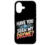 Carcasa para iPhone 17 ¿Has Visto mi Drone? Divertido Drone Piloto Quadcopter