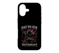 Carcasa para iPhone 17 ¿Has Visto Mothman Point Pleasant WV Cryptid