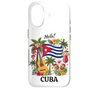 Carcasa para iPhone 17 Havana Cuba Tourist Souvenir Travel Kids Girls Toddler