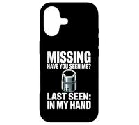 Carcasa para iPhone 17 Have You Seen Me 10MM Socket Meme Coche Guy Divertido Mecánico