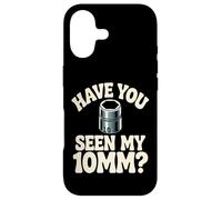 Carcasa para iPhone 17 Have You Seen My 10MM Socket Car Guy Funny Car Mecánico