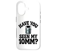Carcasa para iPhone 17 Have You Seen My 10MM Socket Car Guy Funny Car Mecánico